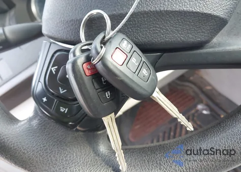 2015 Toyota Camry Le from USA, damaged, VIN 4T4BF1FK0FR466052